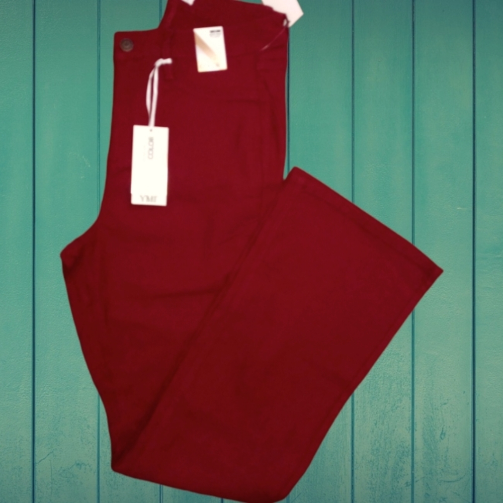 NWT YMI Flare pants 2x
